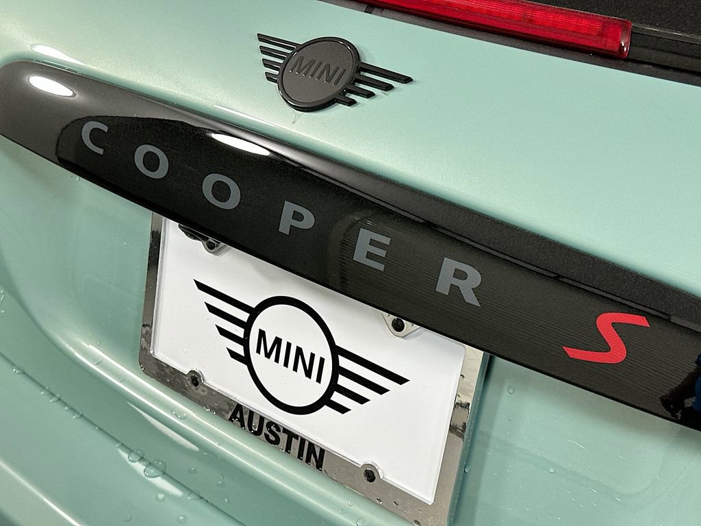 New 2026 MINI Cooper S image 21