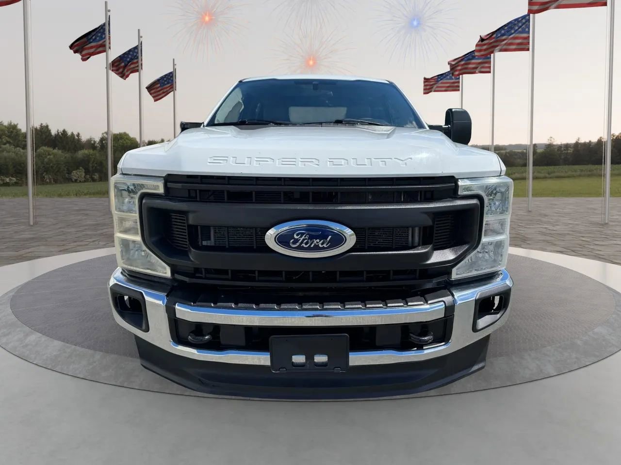 Used 2021 Ford F250 XL w/ Power Equipment Group image 6