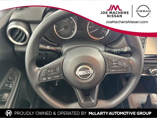 Certified 2025 Nissan Versa S w/ Trunk Package image 23