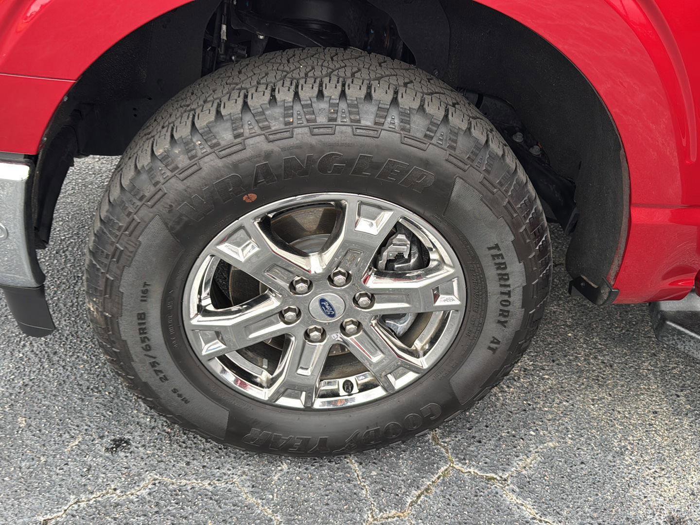 Used 2022 Ford F150 Lariat w/ Equipment Group 502A High image 30