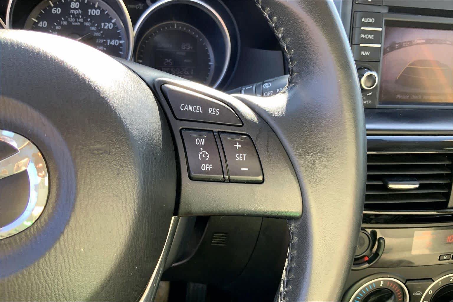 Used 2014 MAZDA CX-5 Touring FWD image 23