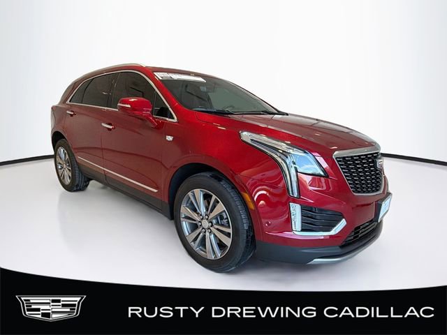 New 2025 Cadillac XT5 Premium Luxury w/ Technology Package