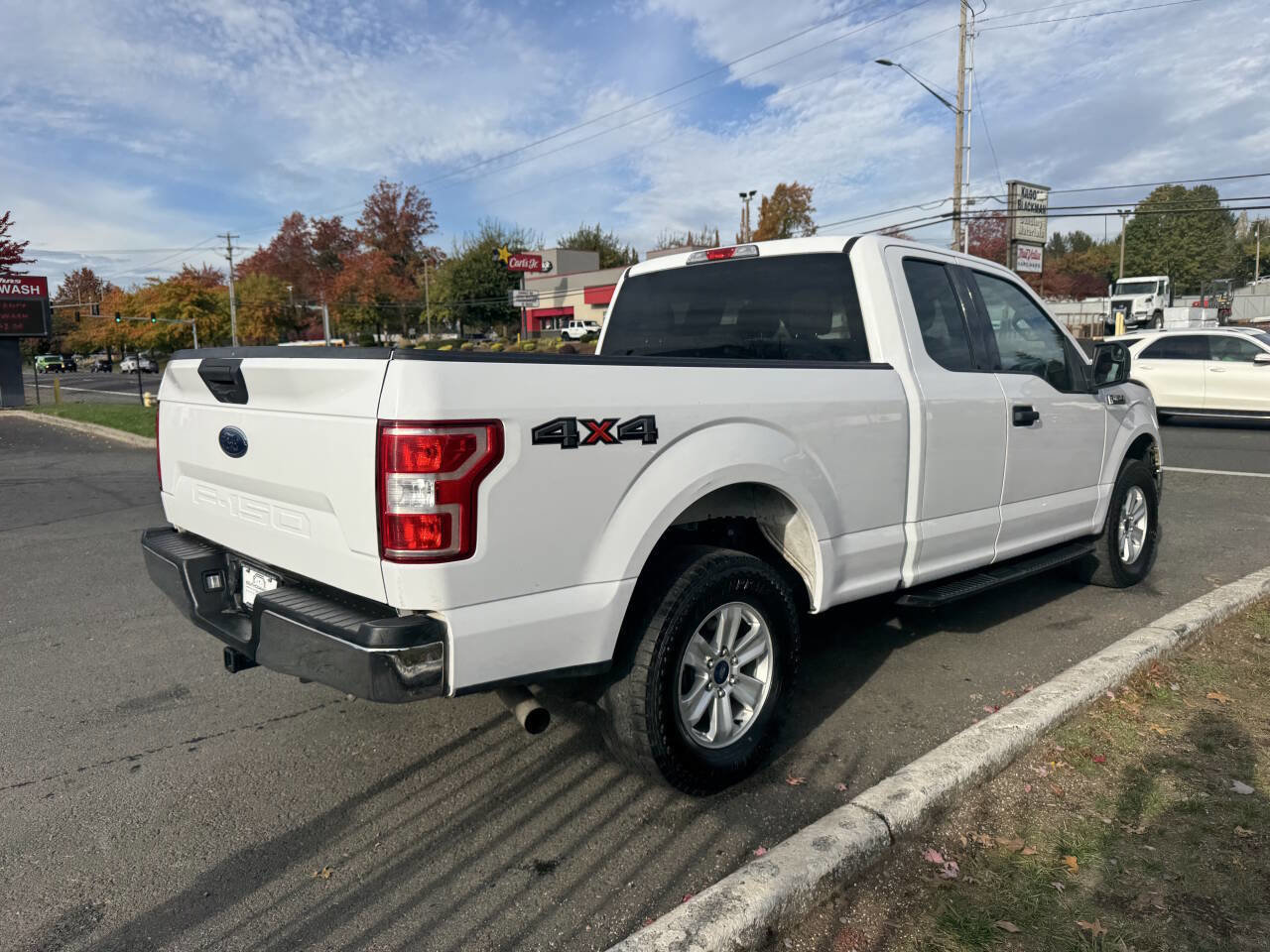Used 2019 Ford F150 XLT w/ Equipment Group 301A Mid image 4