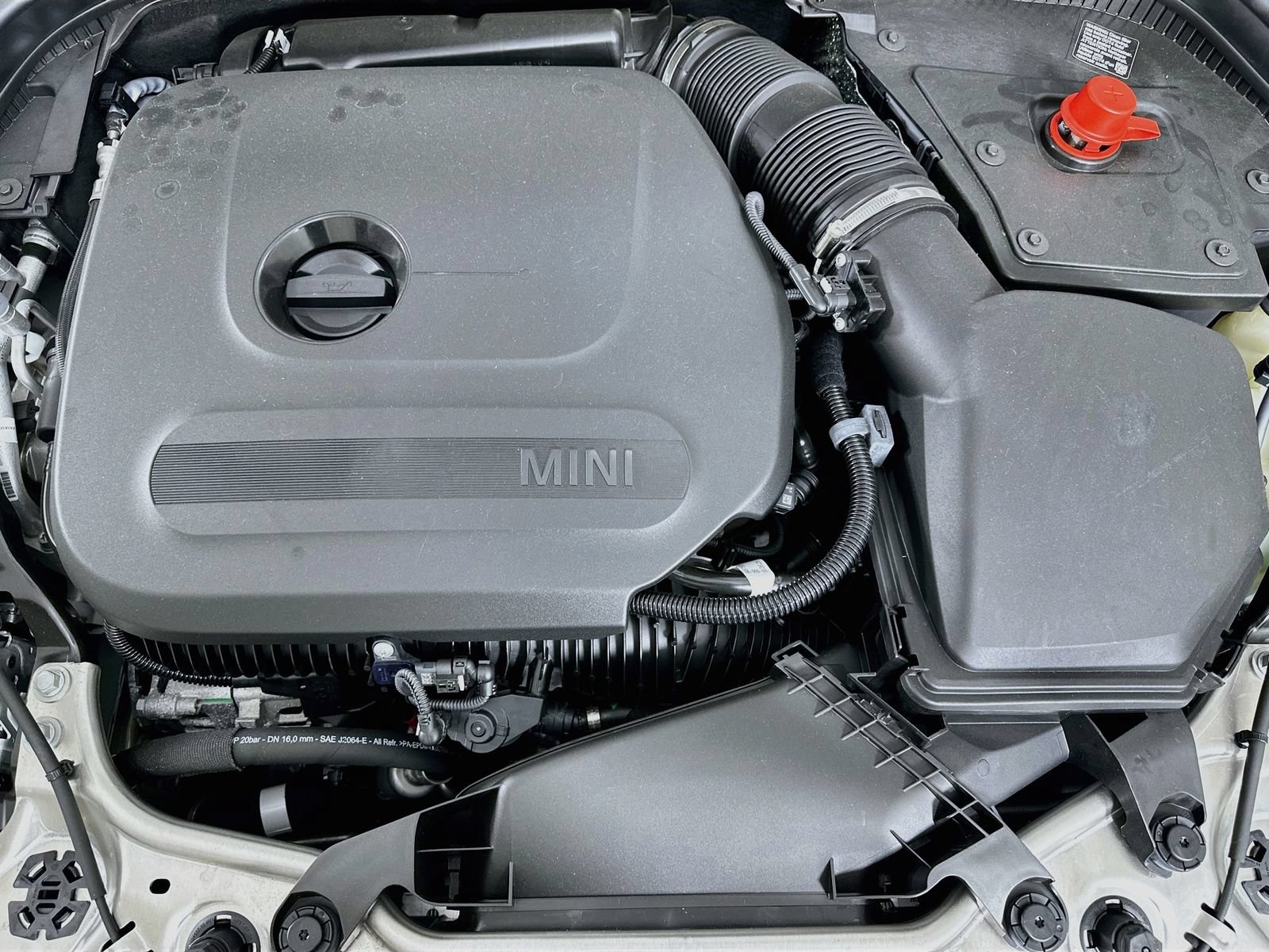 New 2026 MINI Cooper S FWD image 13