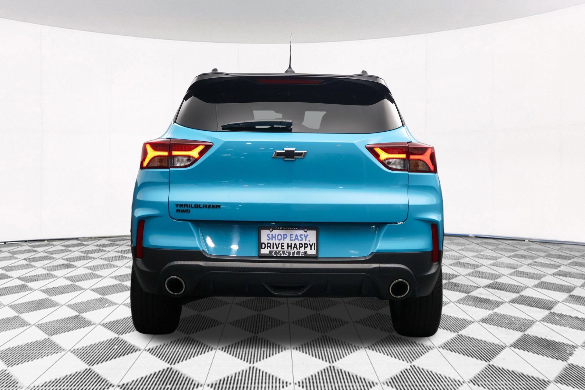 Used 2022 Chevrolet TrailBlazer RS AWD/4WD image 43