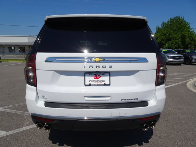 Used 2023 Chevrolet Tahoe Premier AWD/4WD image 5