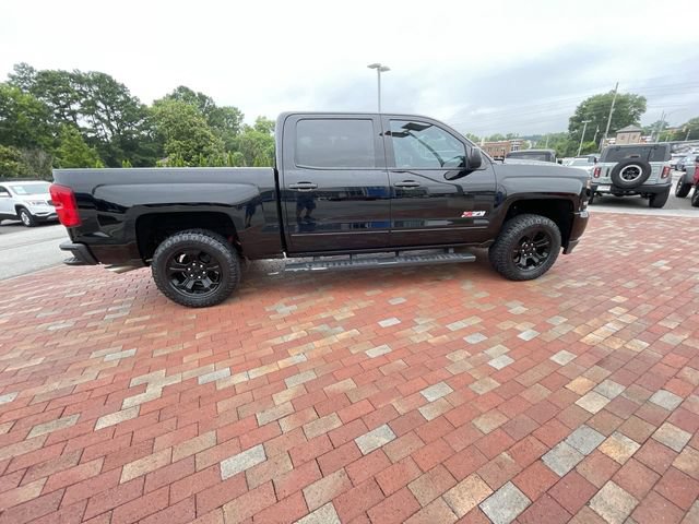 Used 2017 Chevrolet Silverado 1500 LTZ Z71 w/ LTZ Plus Package AWD/4WD image 35