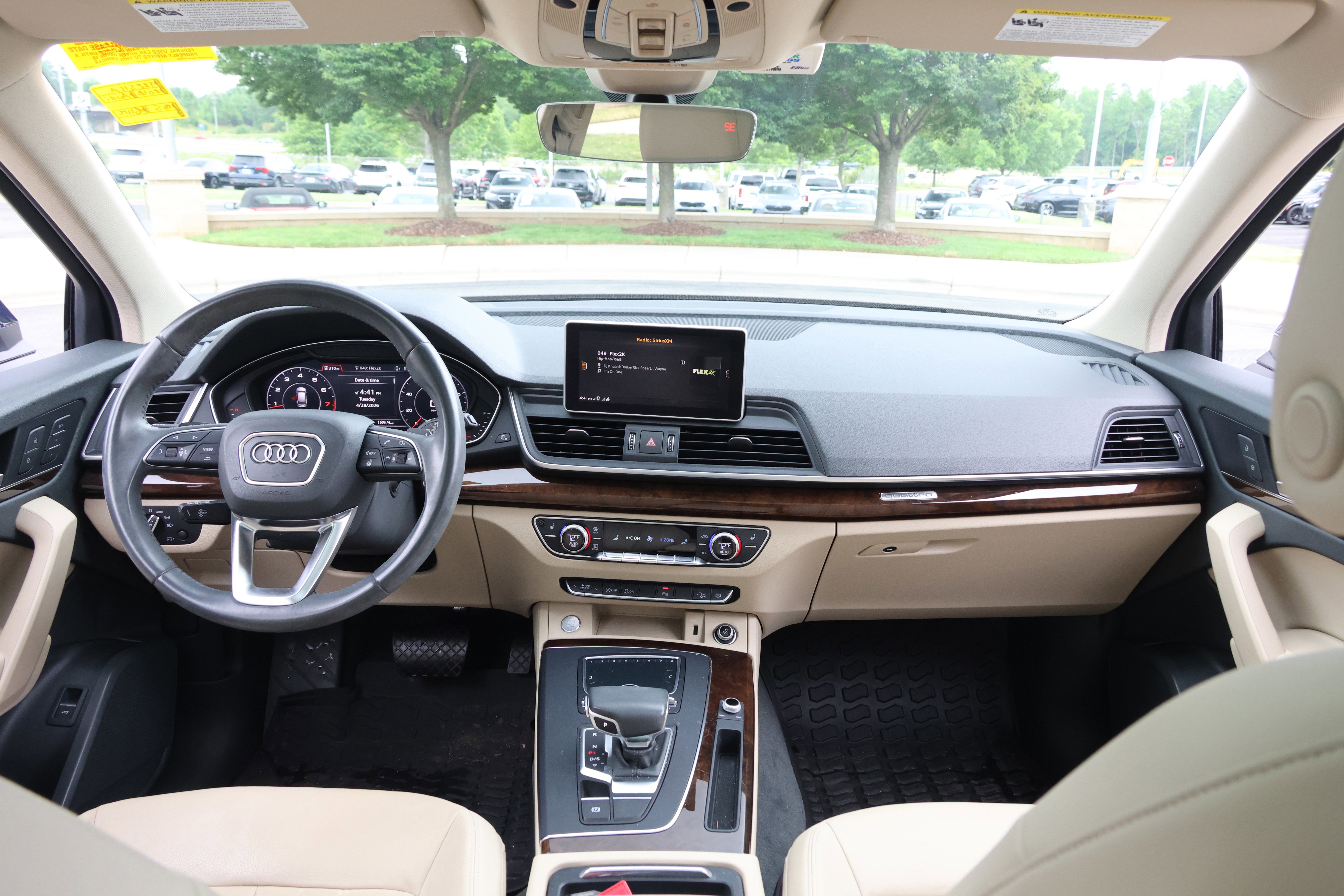 Used 2018 Audi Q5 2.0T Premium Plus w/ Premium Plus Package AWD/4WD image 16