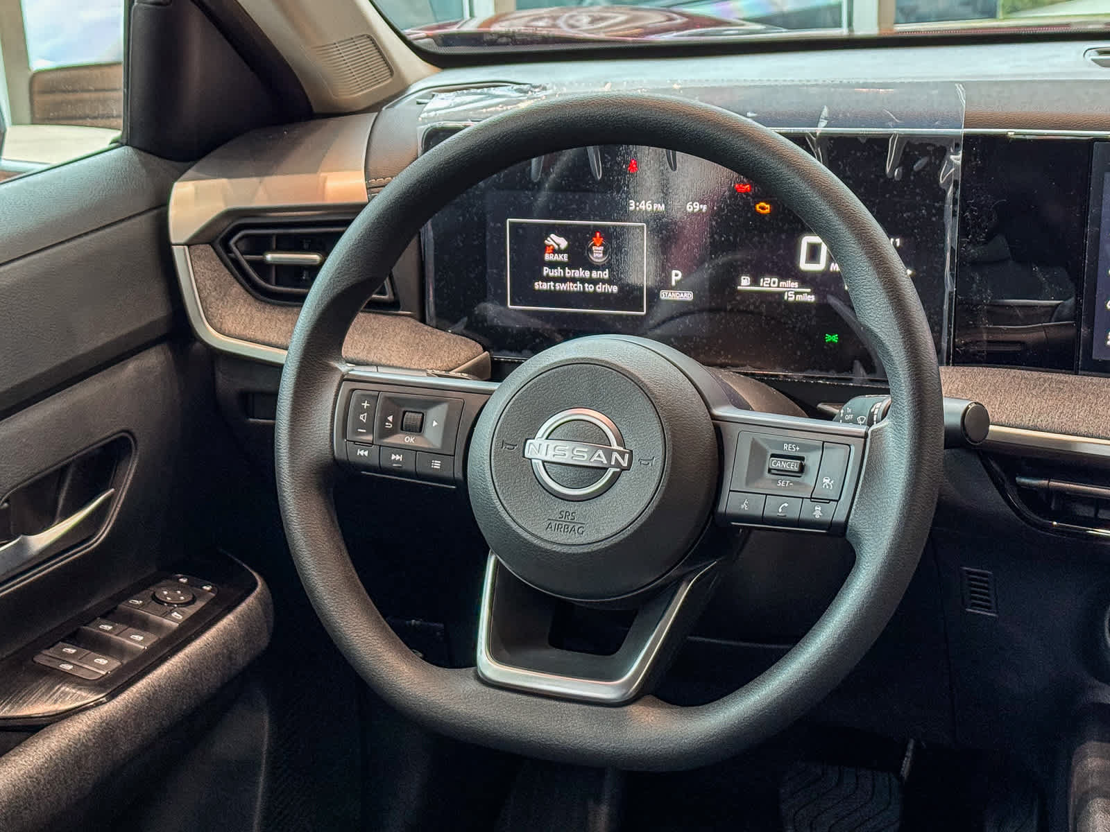 New 2025 Nissan Kicks SV FWD image 17