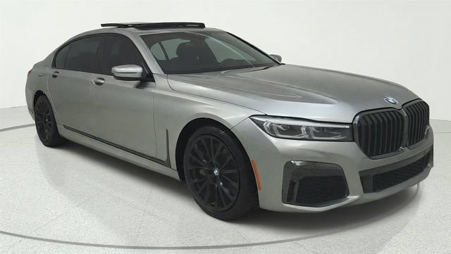 Used 2022 BMW 750i xDrive w/ M Sport Package