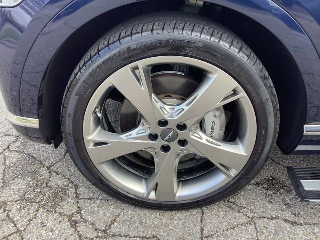 Used 2021 Genesis GV80 3.5T w/ Prestige Package 07 AWD/4WD image 44