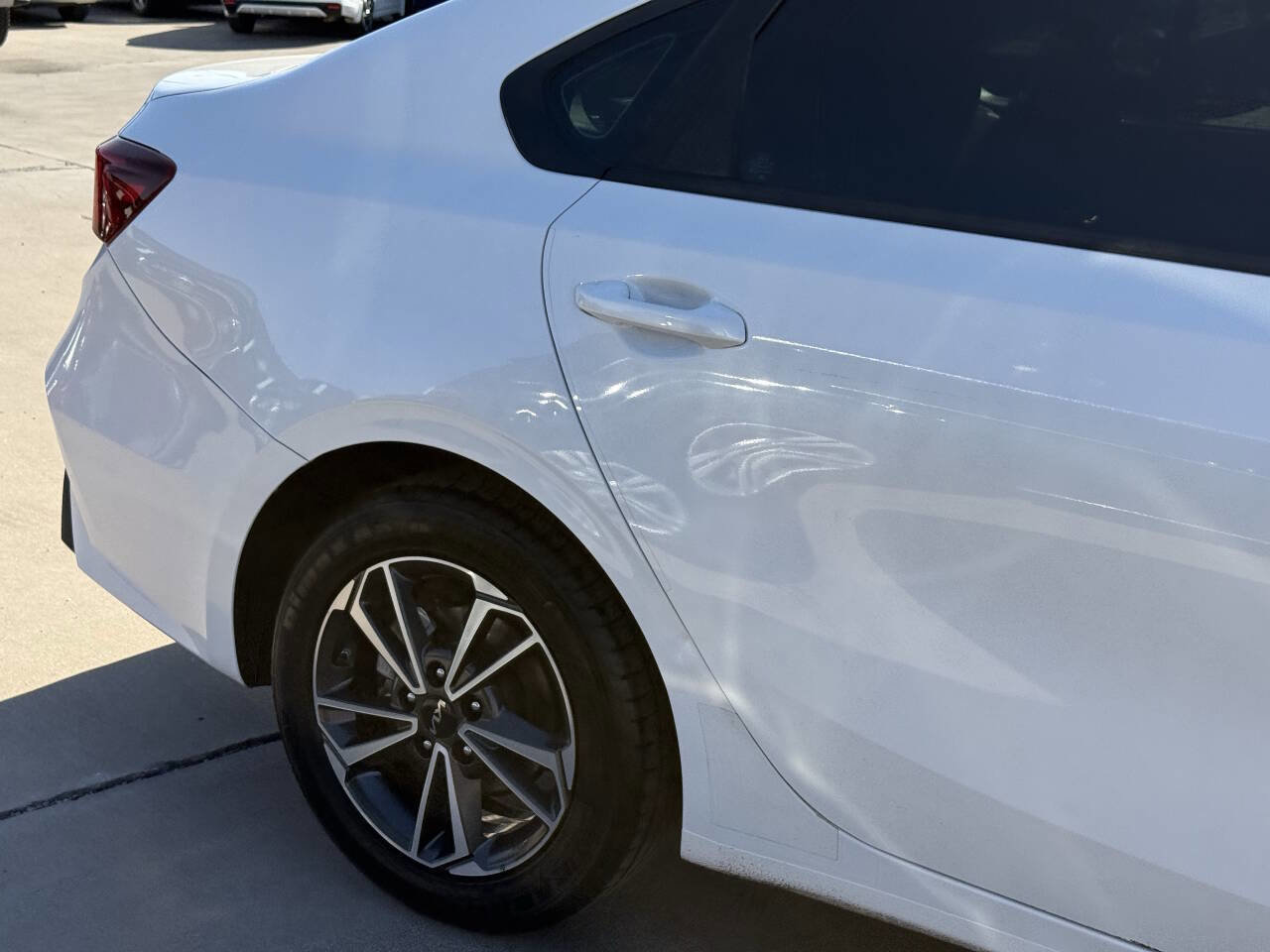 Used 2022 Kia Forte LXS image 5