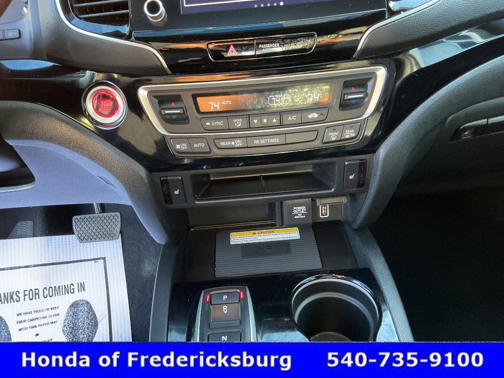 Used 2022 Honda Ridgeline Black Edition image 34