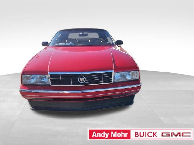 Used 1993 Cadillac Allante image 4
