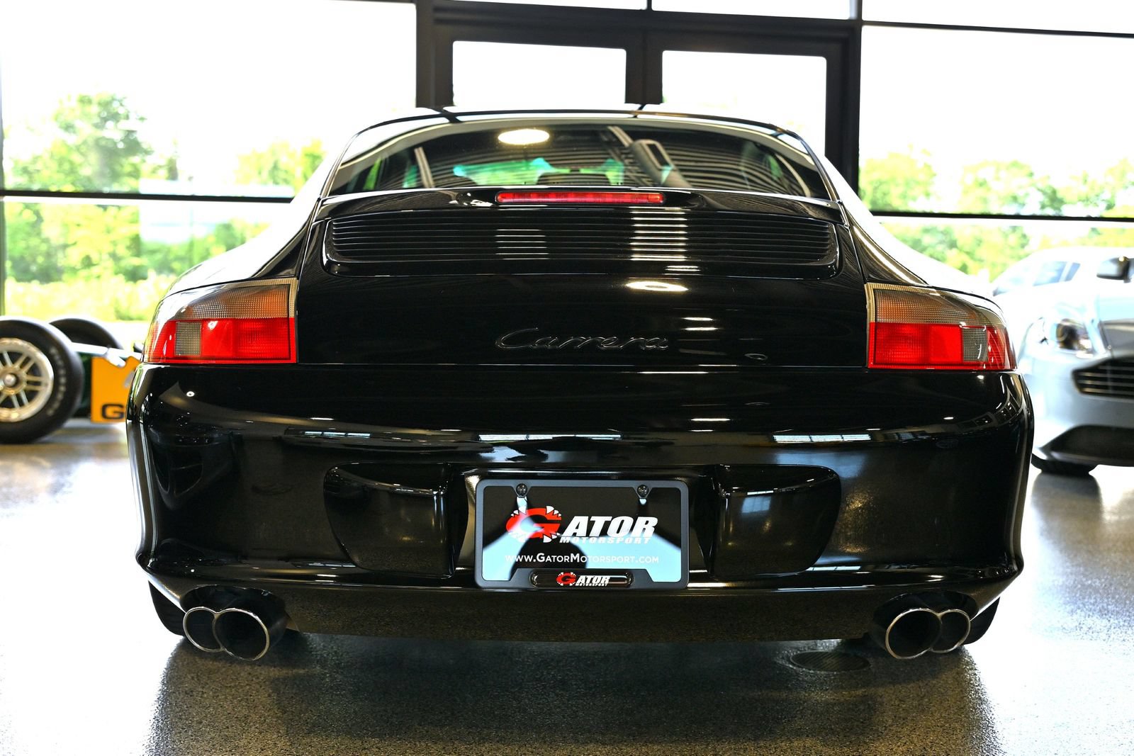 Used 2003 Porsche 911 Carrera RWD image 8