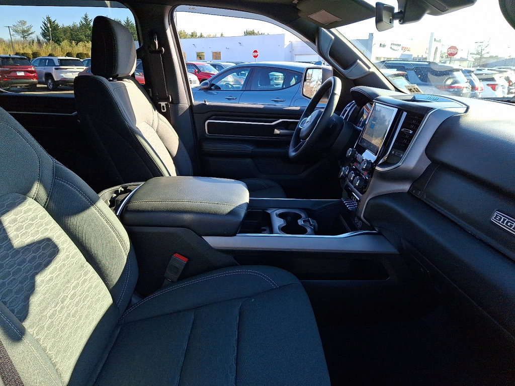 Used 2025 RAM 1500 Big Horn image 12