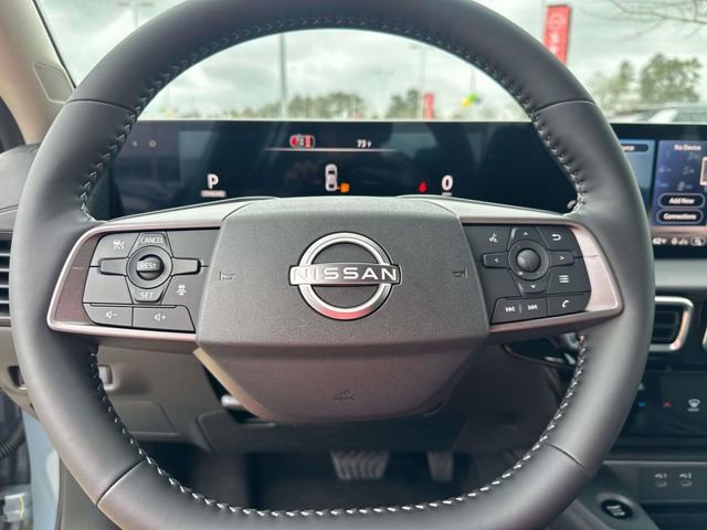 New 2026 Nissan Sentra SV w/ SV Convenience Package FWD image 25