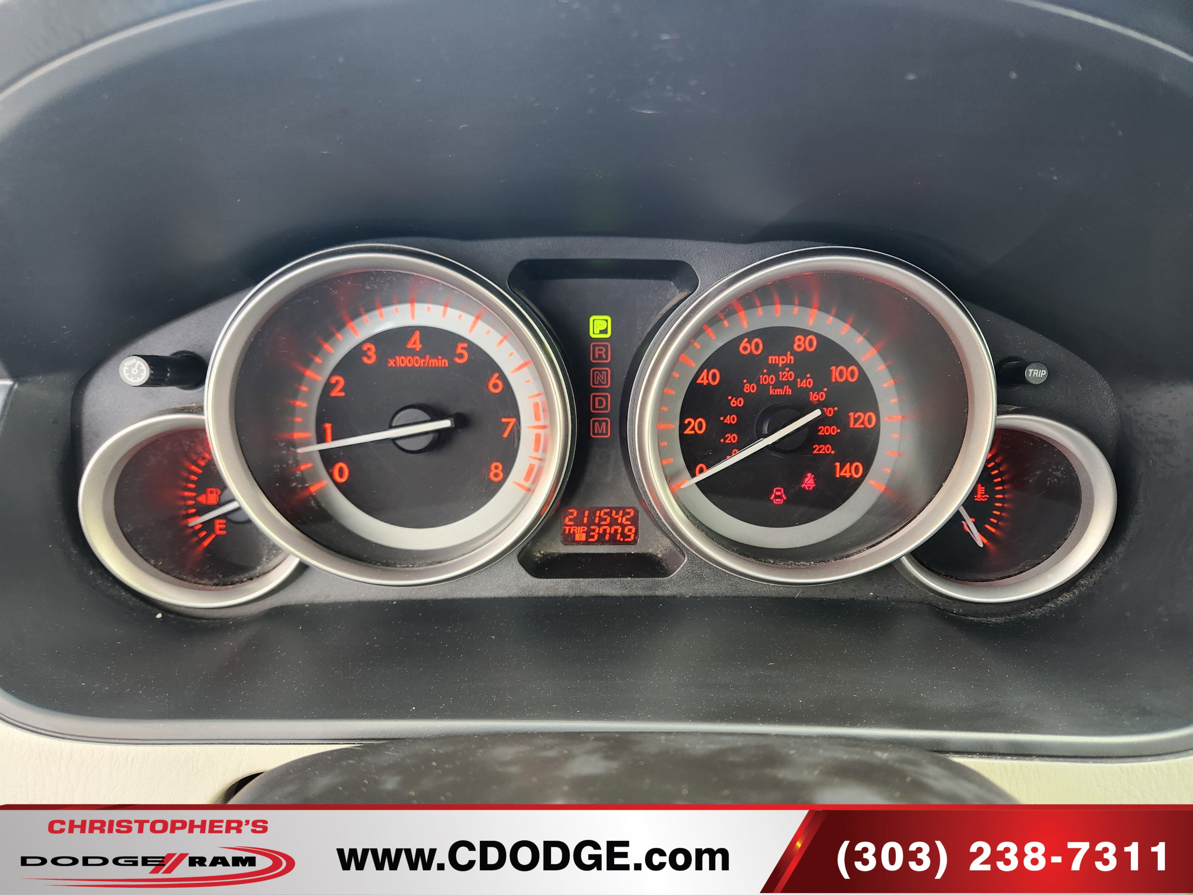 Used 2012 MAZDA CX-9 Sport image 13