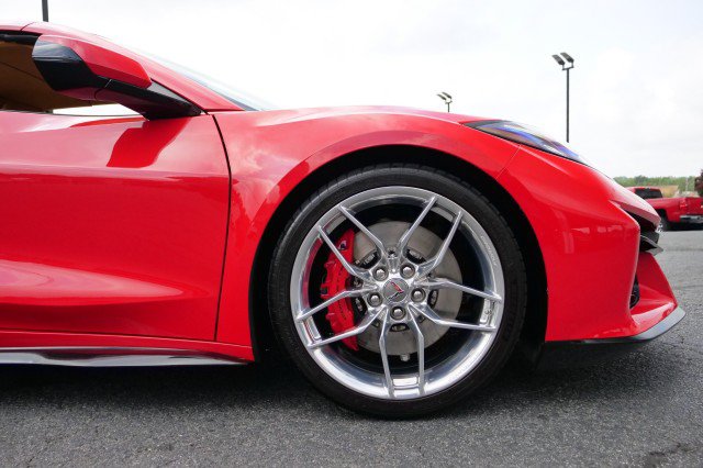 Used 2026 Chevrolet Corvette Z06 RWD image 47