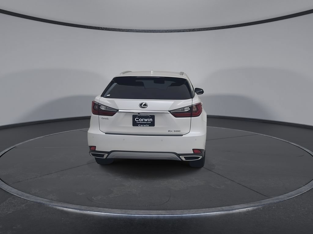 Used 2020 Lexus RX 350 AWD w/ Premium Package image 14