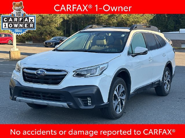 Used 2021 Subaru Outback Limited w/ Popular Package #2 AWD/4WD image 3