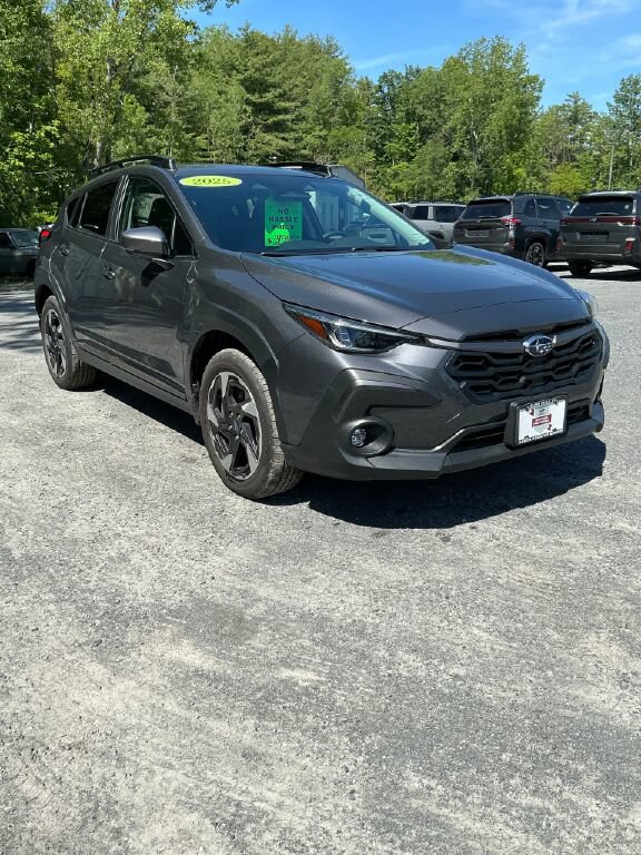 Certified 2025 Subaru Crosstrek 2.5i Limited AWD/4WD image 7