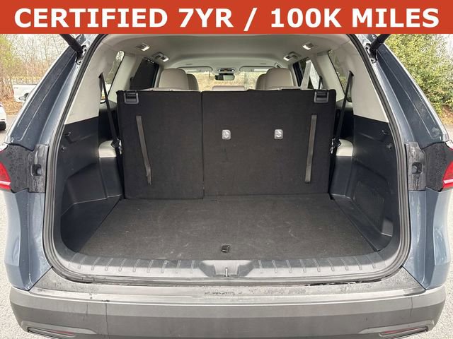 Used 2025 Toyota Grand Highlander XLE image 12