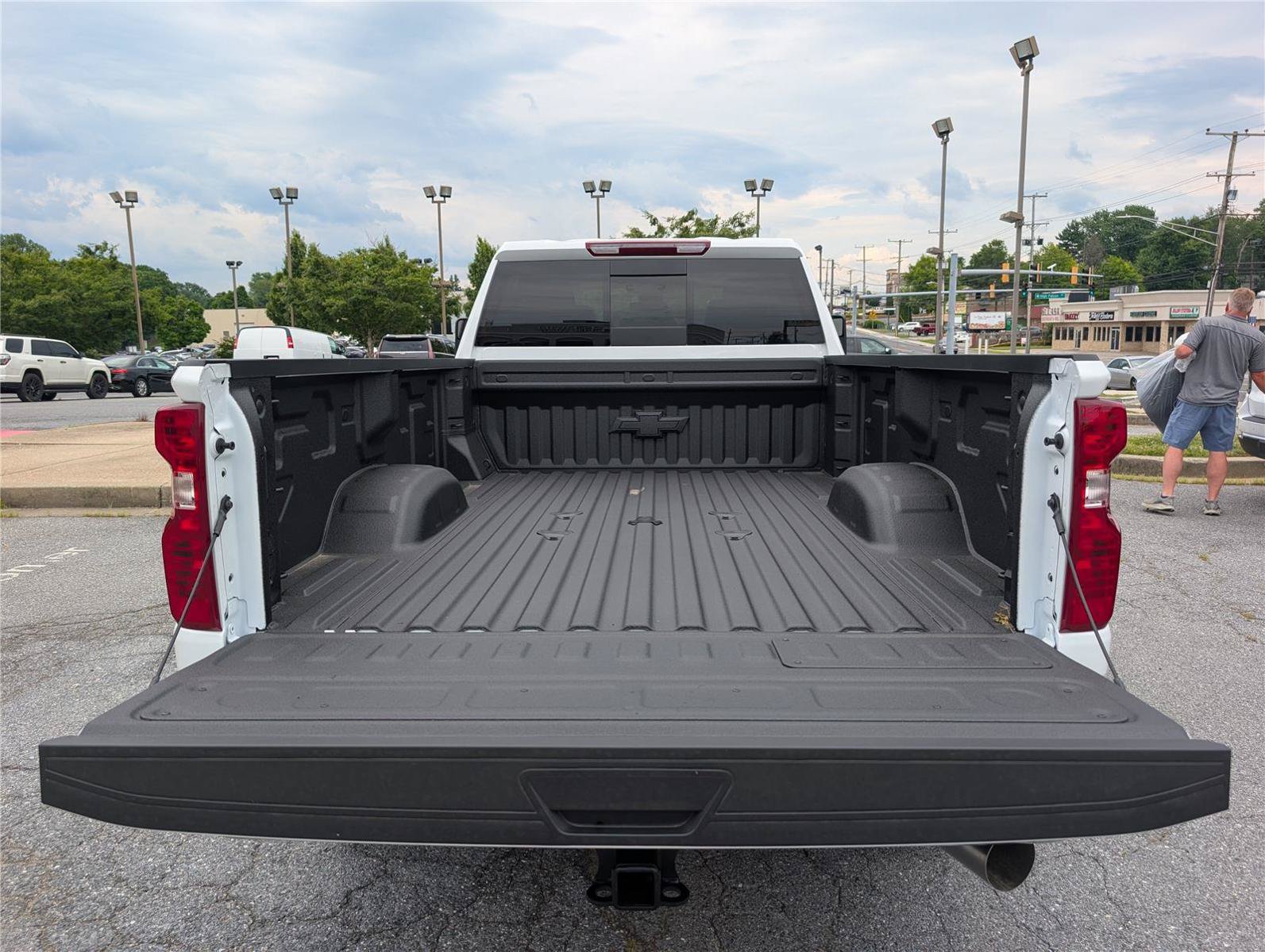 New 2026 Chevrolet Silverado 3500 LT AWD/4WD image 9