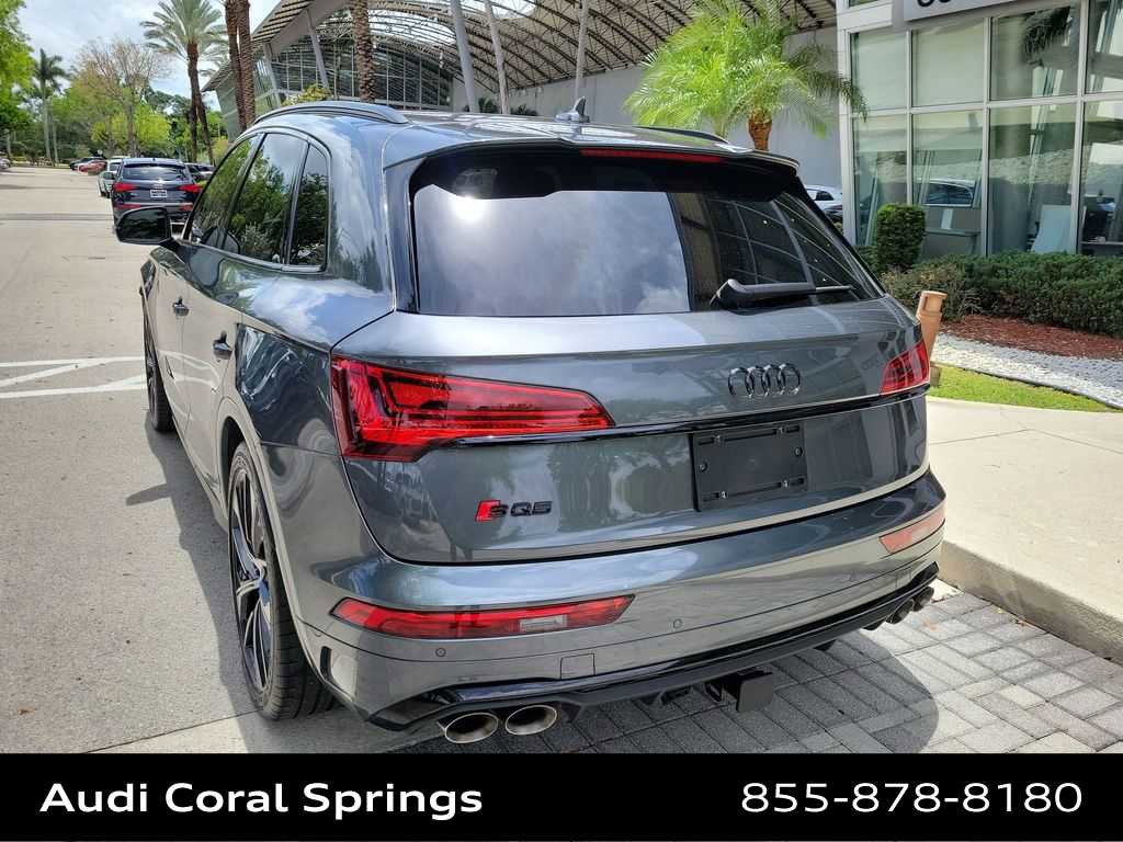 Used 2024 Audi SQ5 Premium Plus w/ Premium Plus Package AWD/4WD image 6