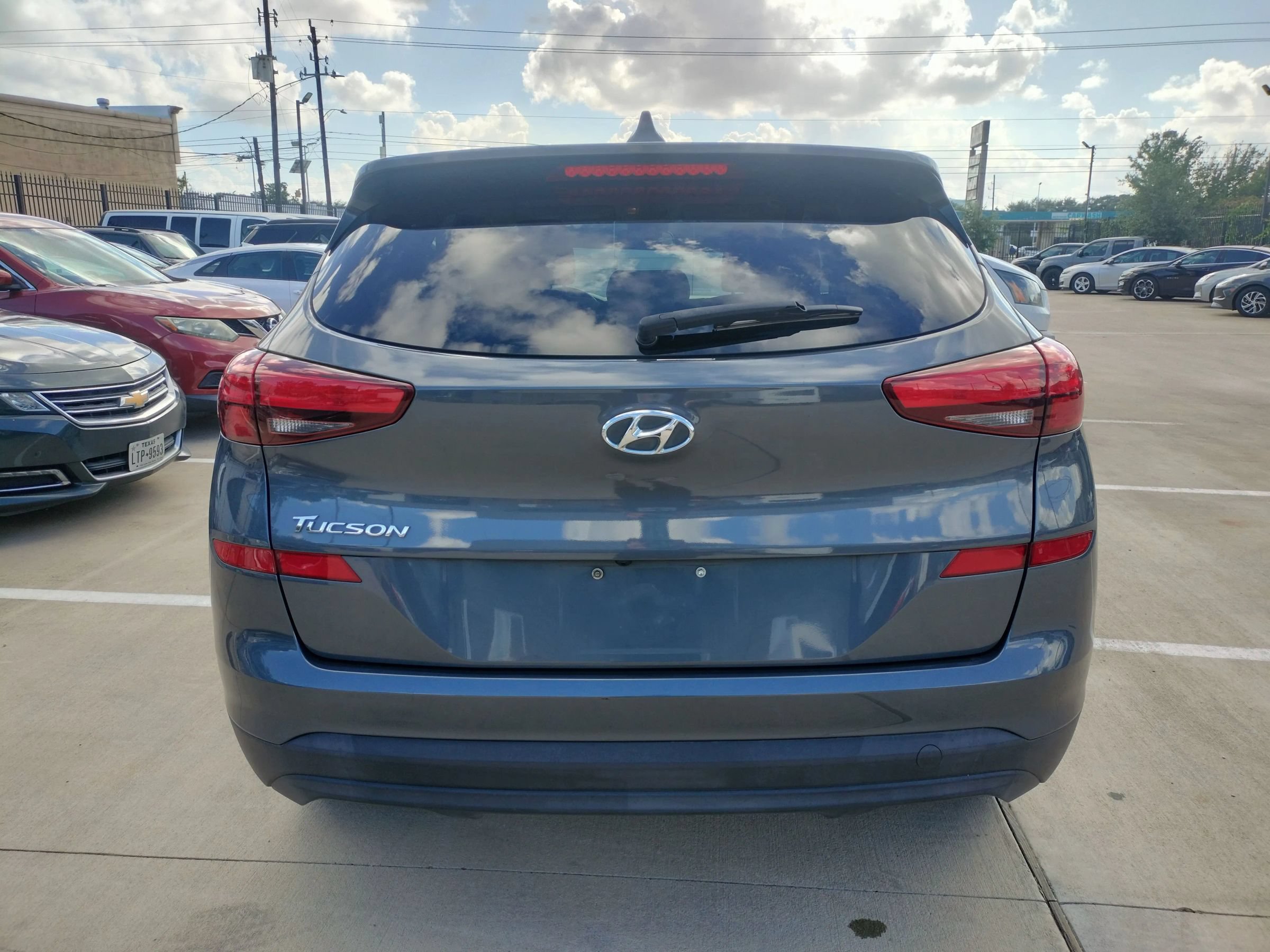 Used 2021 Hyundai Tucson SE FWD image 6