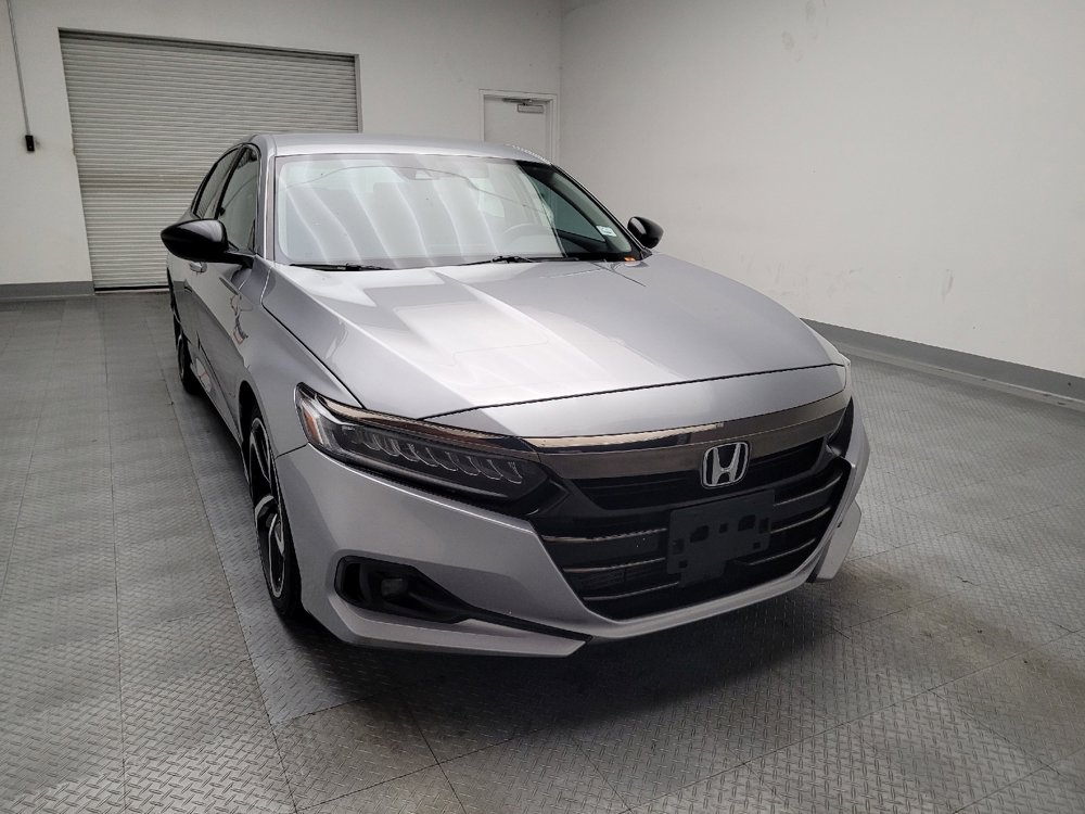 Used 2022 Honda Accord Sport Special Edition image 14