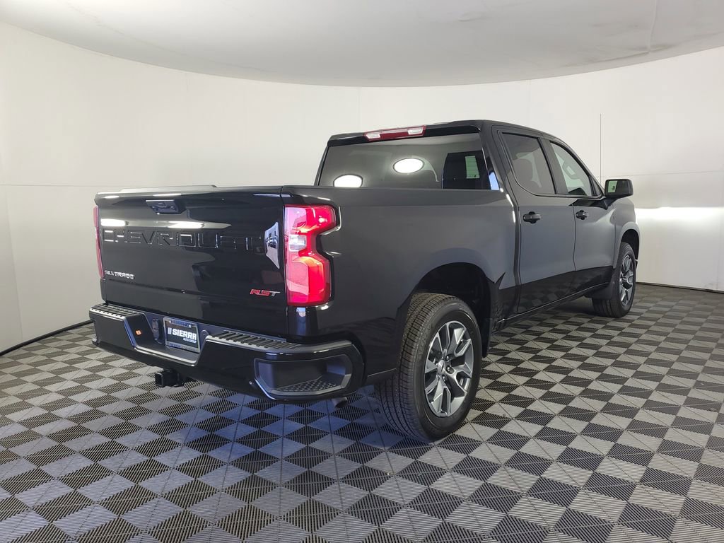 New 2026 Chevrolet Silverado 1500 RST image 4