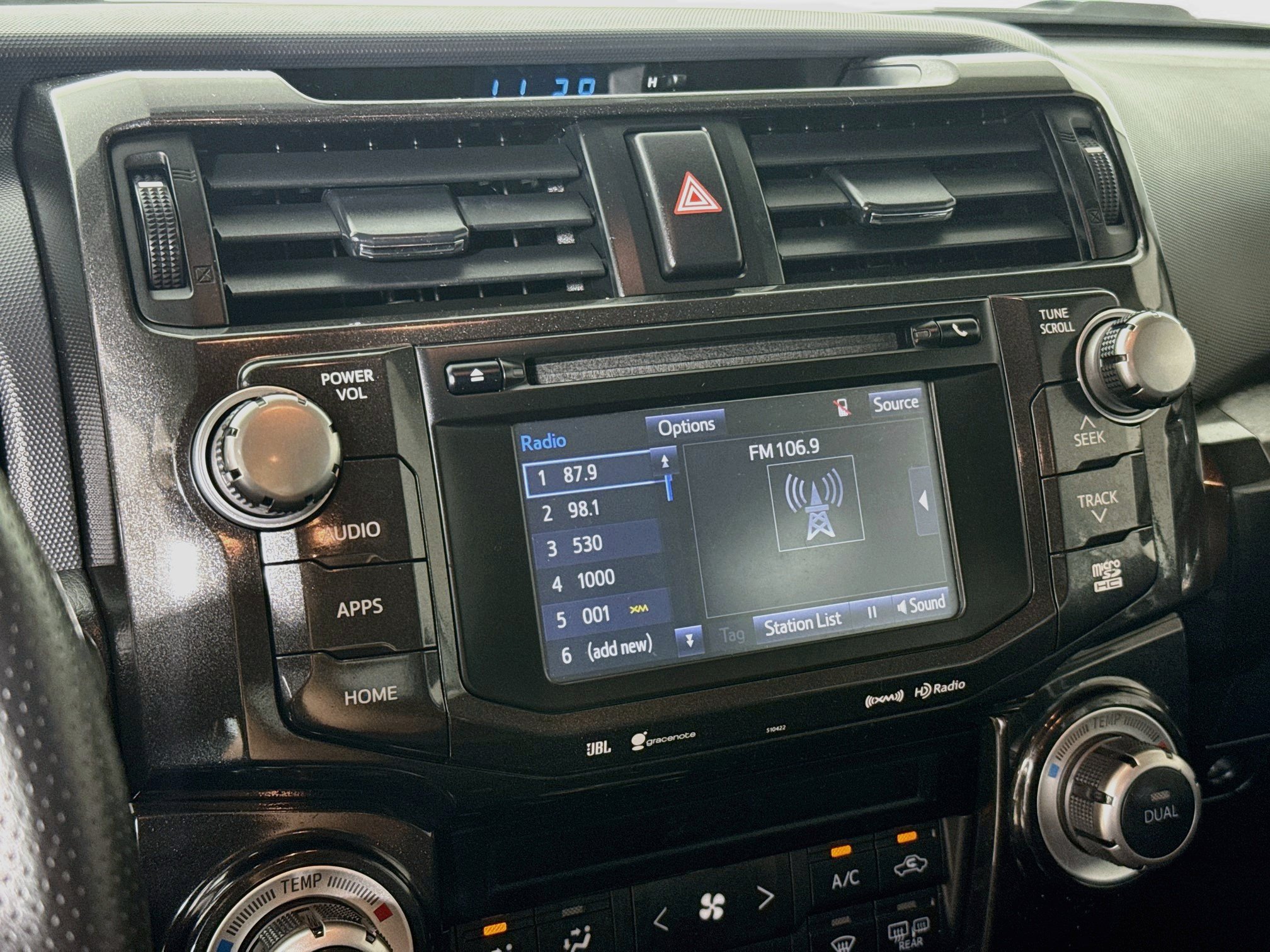 Certified 2019 Toyota 4Runner Limited AWD/4WD image 16