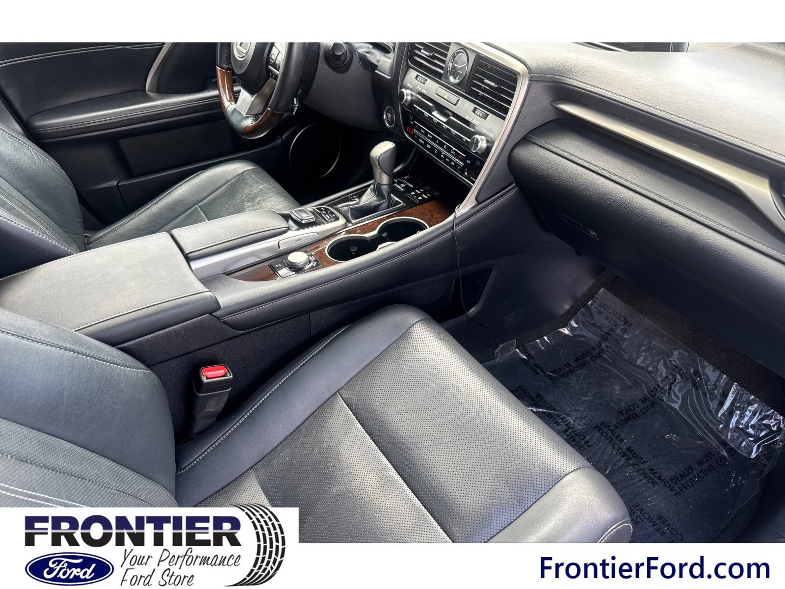 Used 2019 Lexus RX 350 AWD w/ Navigation Package image 17