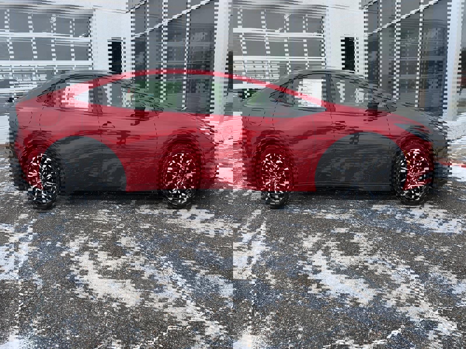 Used 2024 Toyota Prius Prime image 13