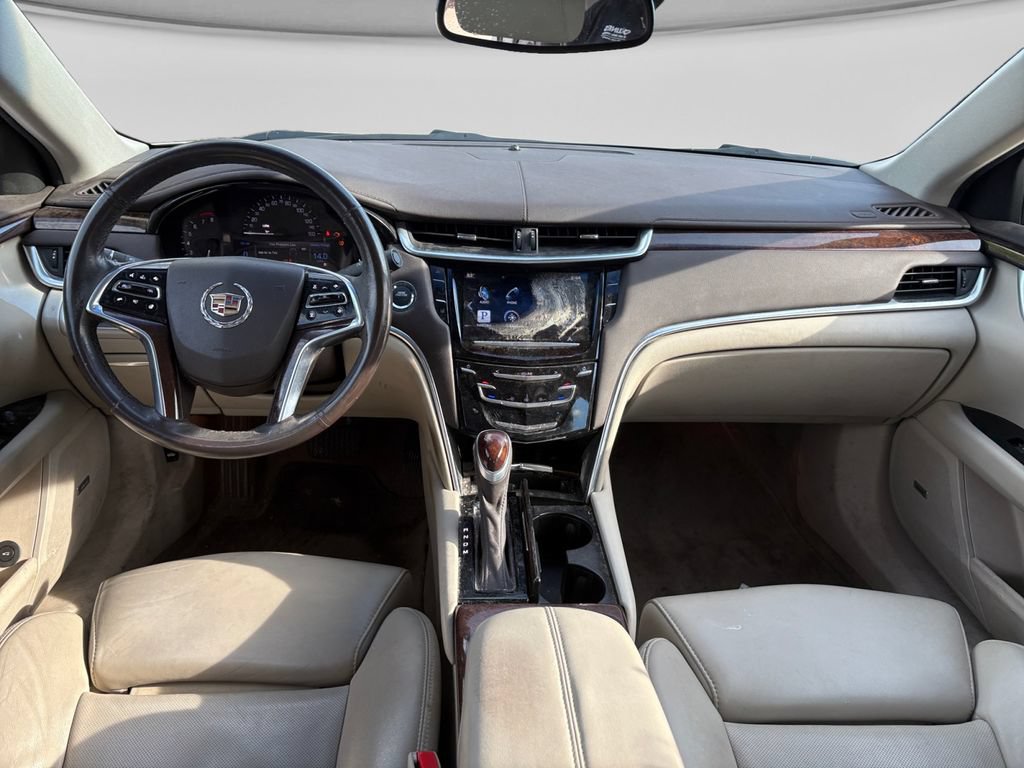 Used 2013 Cadillac XTS Luxury w/ Driver Awareness Package FWD image 23