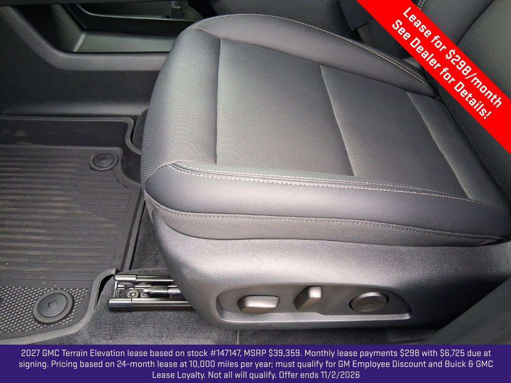 New 2027 GMC Terrain Elevation AWD/4WD image 26