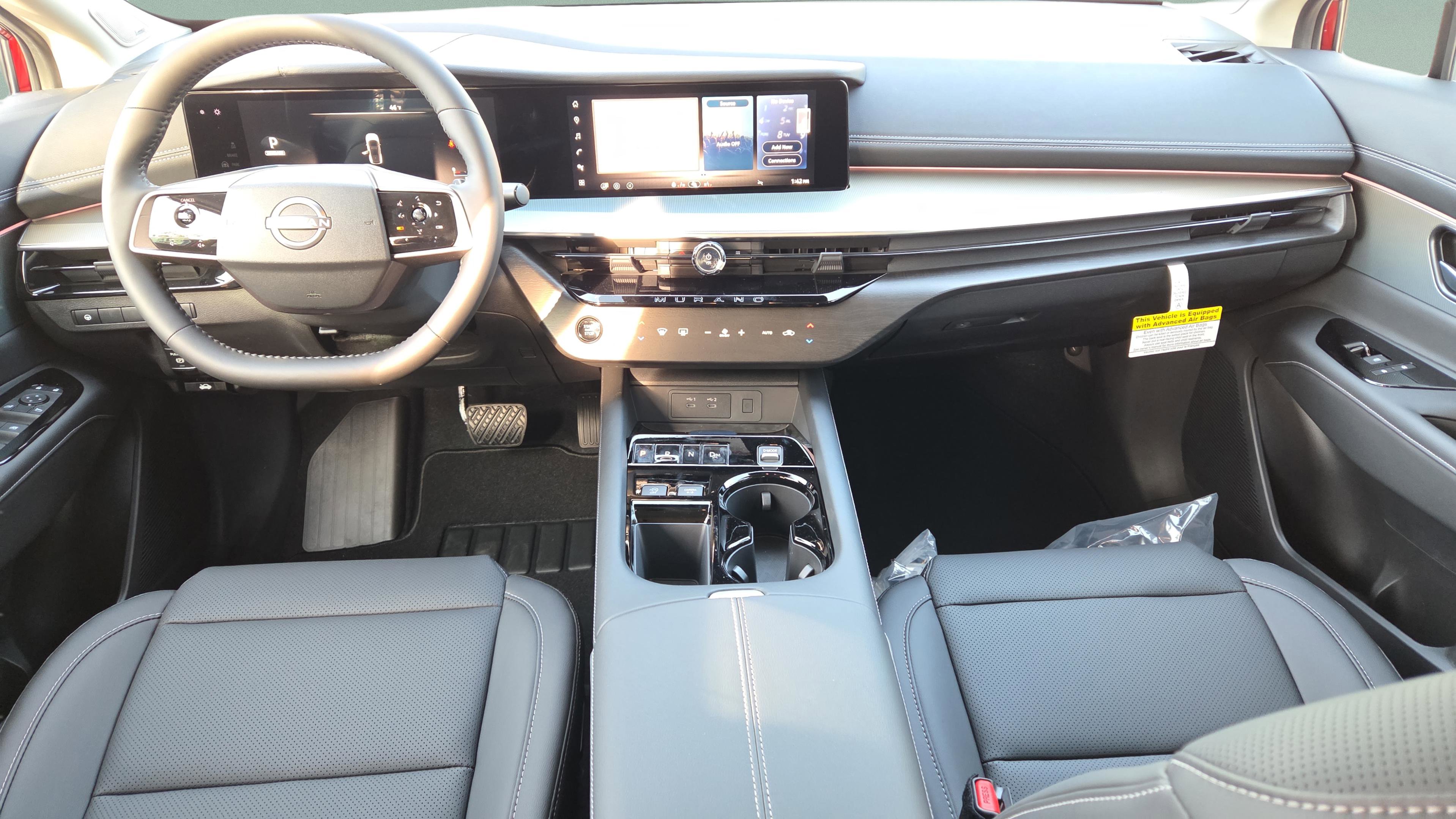 New 2026 Nissan Murano SL image 14