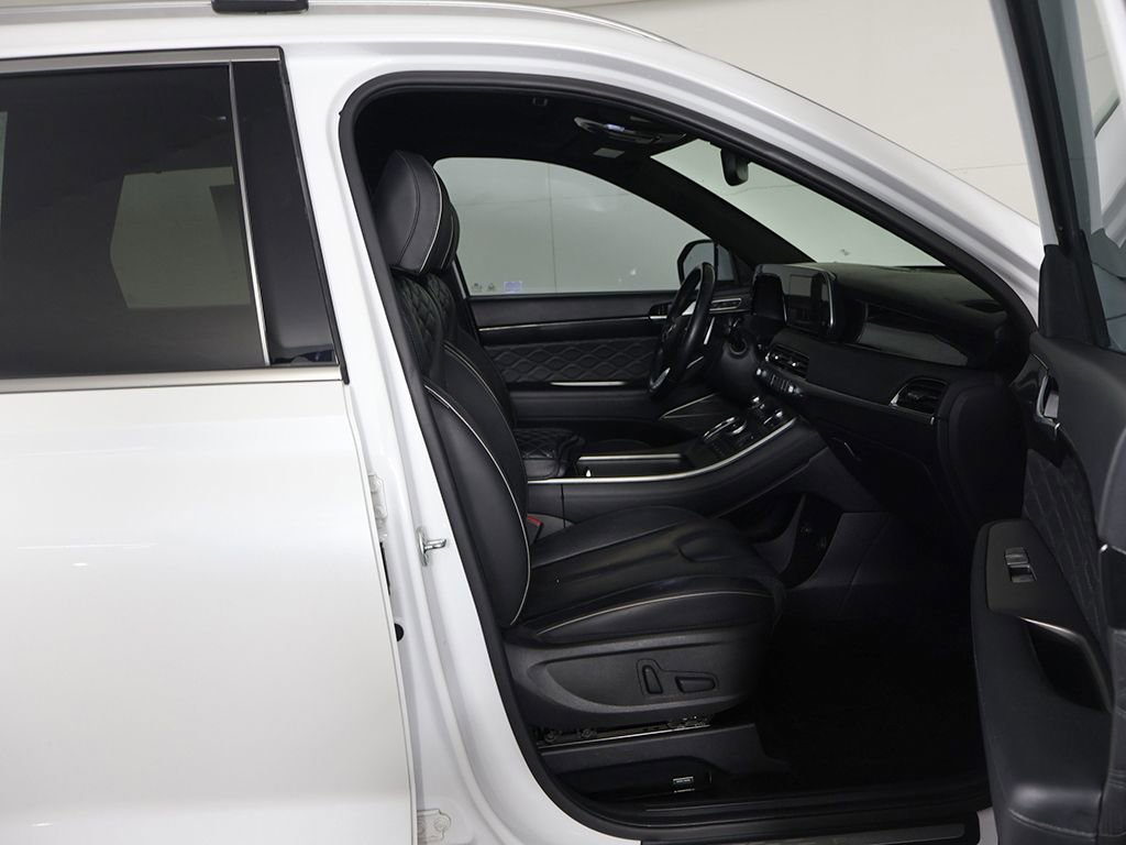 Used 2021 Hyundai Palisade Calligraphy image 34