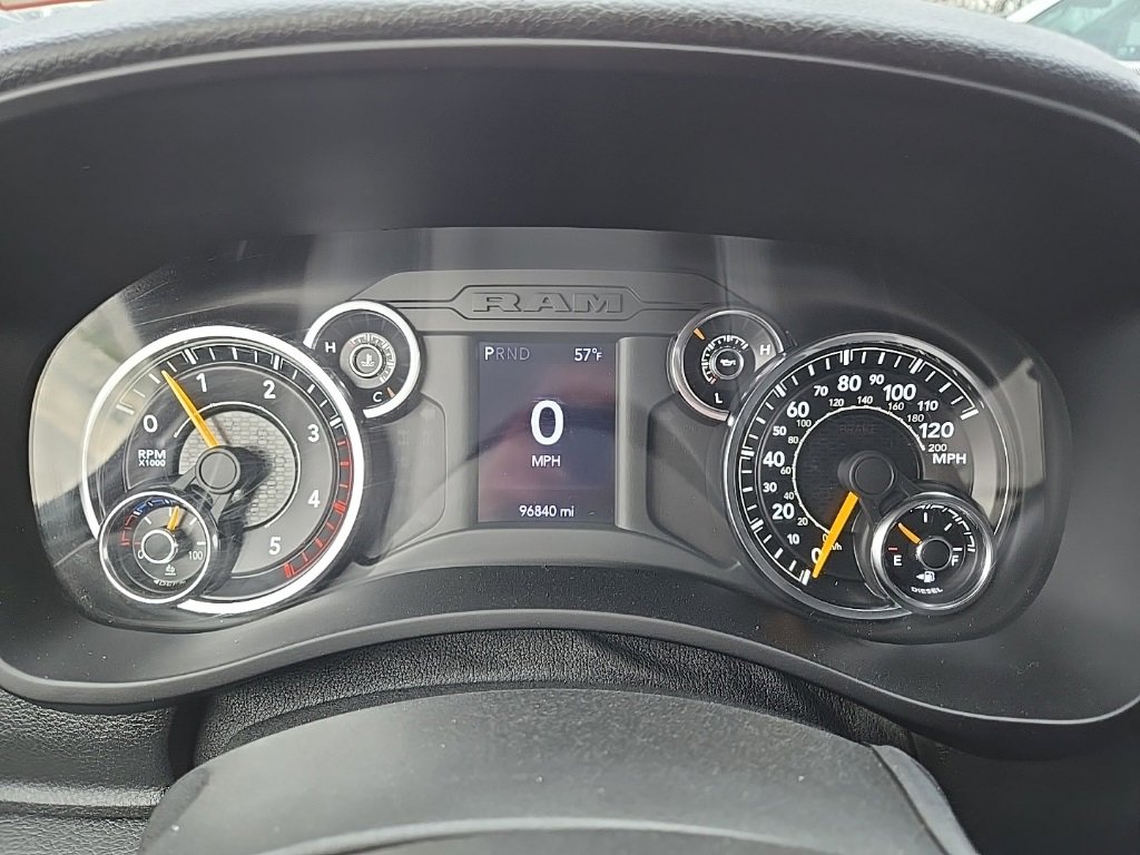 Used 2021 RAM 2500 Big Horn image 52