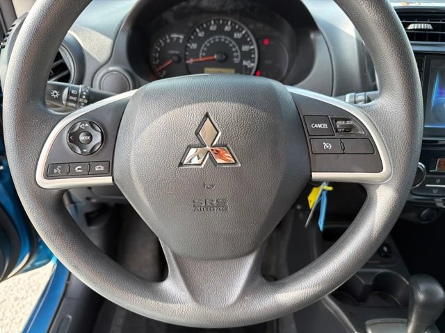 Used 2024 Mitsubishi Mirage ES FWD image 29