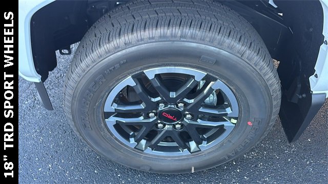 New 2025 Toyota Tacoma TRD Sport image 33