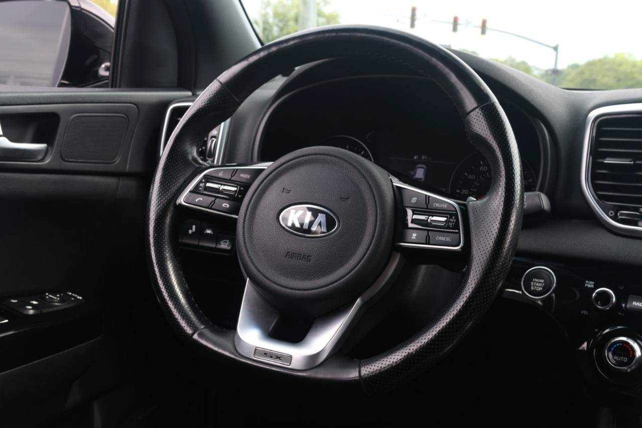 Used 2020 Kia Sportage SX FWD image 9