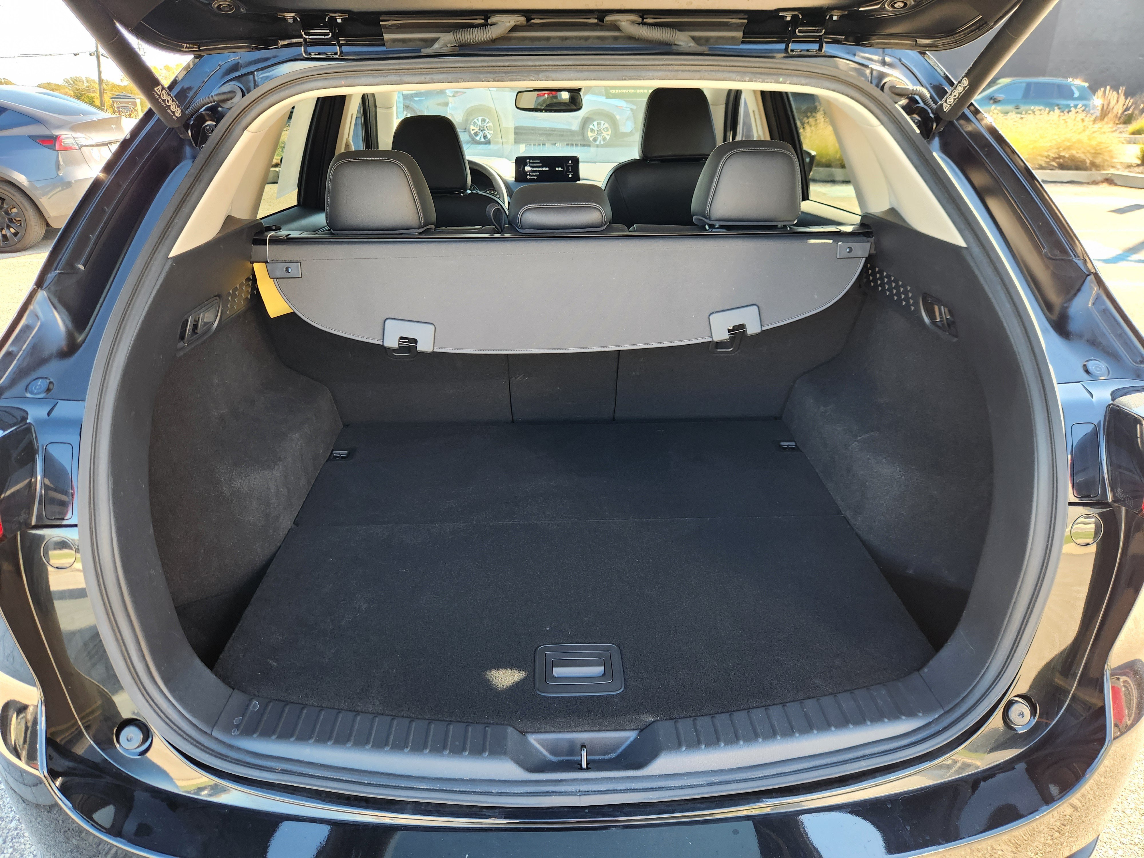 Certified 2024 MAZDA CX-5 AWD 2.5 S w/ Premium Plus Pkg image 19