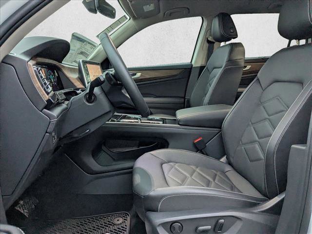 New 2026 Volkswagen Atlas SE image 4