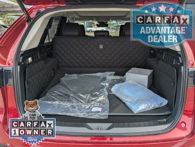 Used 2025 MAZDA CX-70 Plug-In Hybrid w/ Premium Pkg image 10