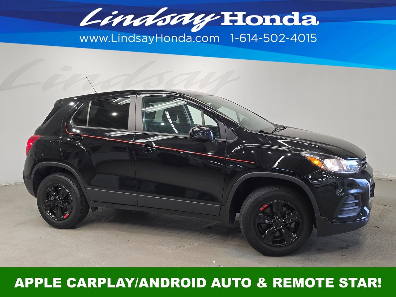 Used 2020 Chevrolet Trax LS w/ Tint and Cruise Package image 3