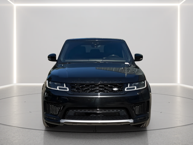 Used 2021 Land Rover Range Rover Sport HSE Silver Edition AWD/4WD image 8