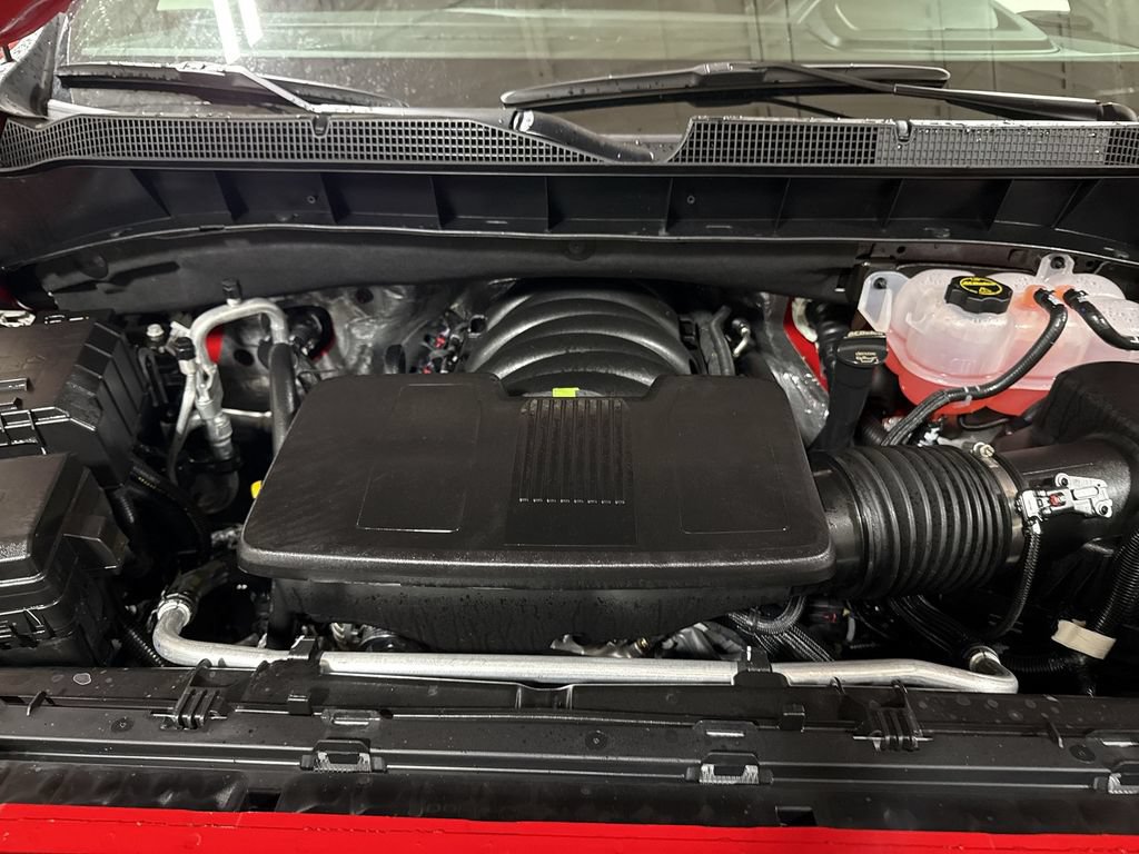 New 2026 Chevrolet Silverado 1500 LT w/ Z71 Off-Road Package AWD/4WD image 25