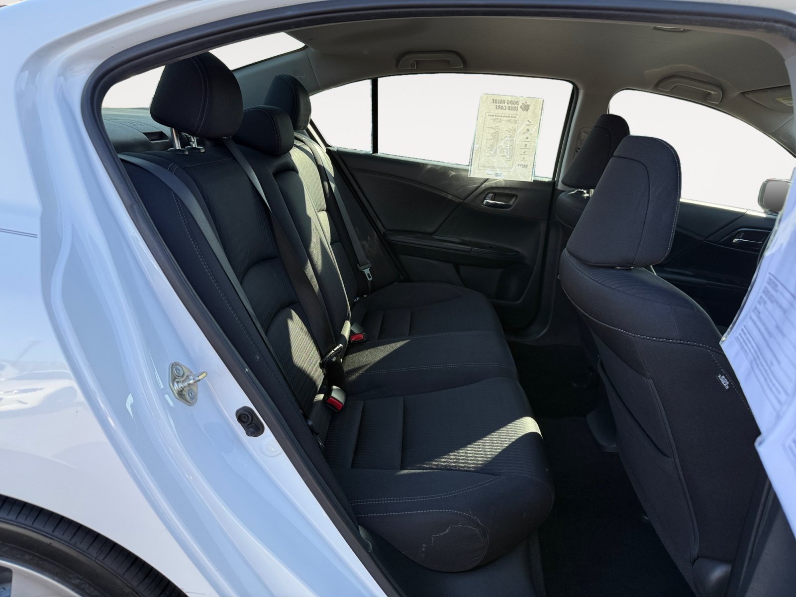 Used 2015 Honda Accord Sport image 18